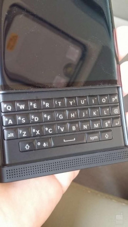 BlackBerry Venice sızdı! - Page 2