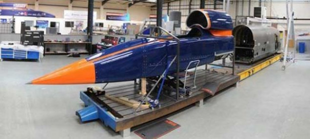 "Bloodhound" Eurofighter motoruyla rekor kıracak - Page 2