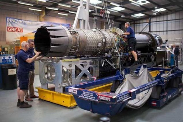 "Bloodhound" Eurofighter motoruyla rekor kıracak - Page 4