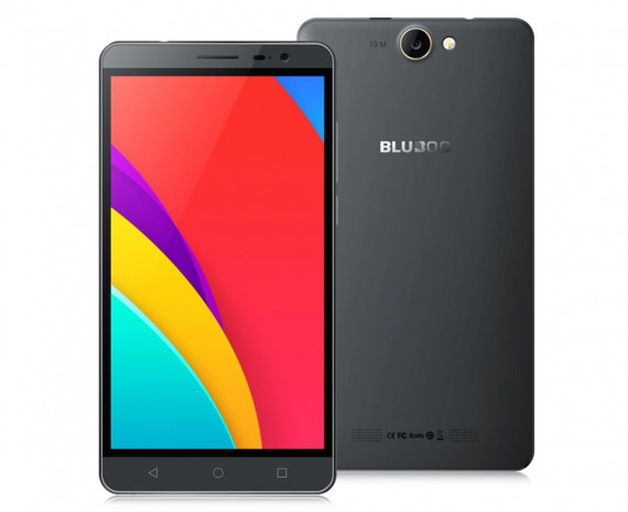 Bluboo X550, 5300 mAh pil ile bir ilk olacak - Page 2