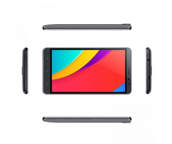 Bluboo X550, 5300 mAh pil ile bir ilk olacak - Page 3