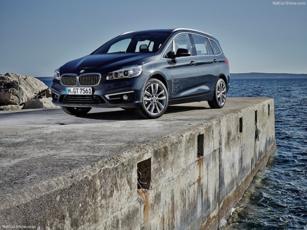 BMW 2-Serisi Gran Tourer 2016 - Page 1