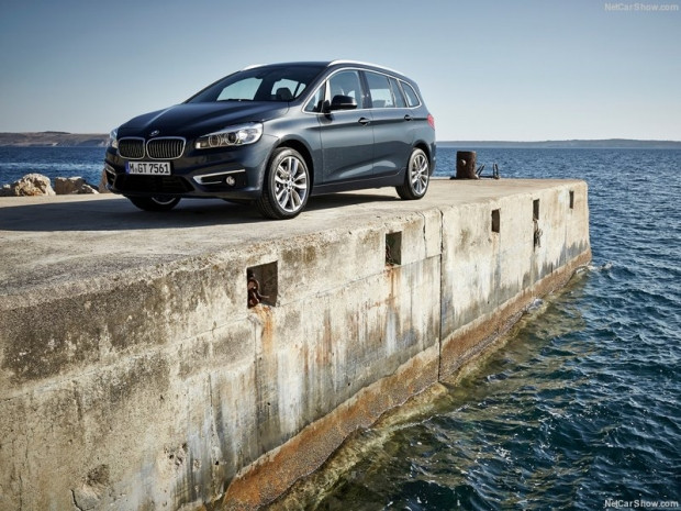 BMW 2-Serisi Gran Tourer 2016 - Page 3