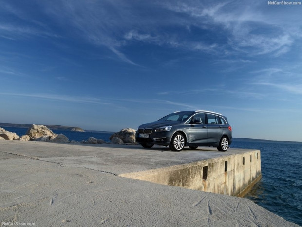 BMW 2-Serisi Gran Tourer 2016 - Page 4