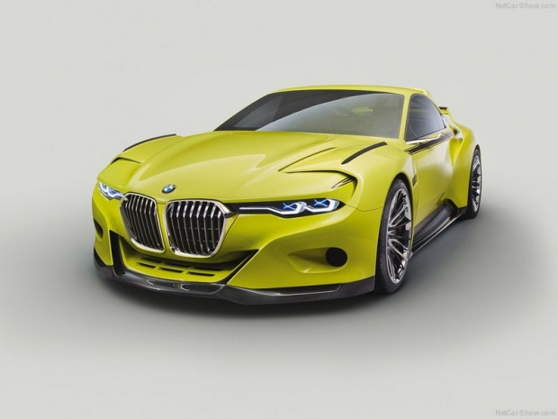 BMW 3.0 CSL Hommage konsepti - Page 2
