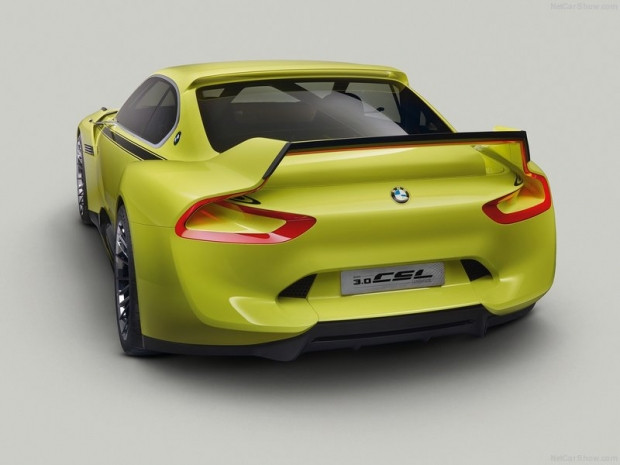 BMW 3.0 CSL Hommage konsepti - Page 3