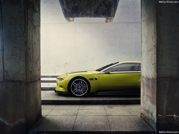 BMW 3.0 CSL Hommage konsepti - Page 4