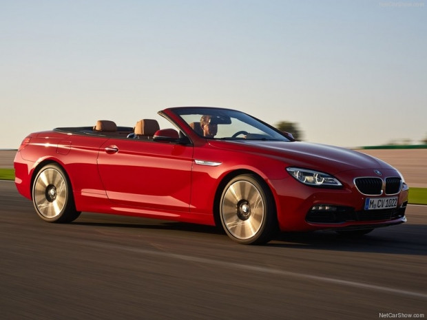 BMW 6-Serisi Cabrio - Page 2