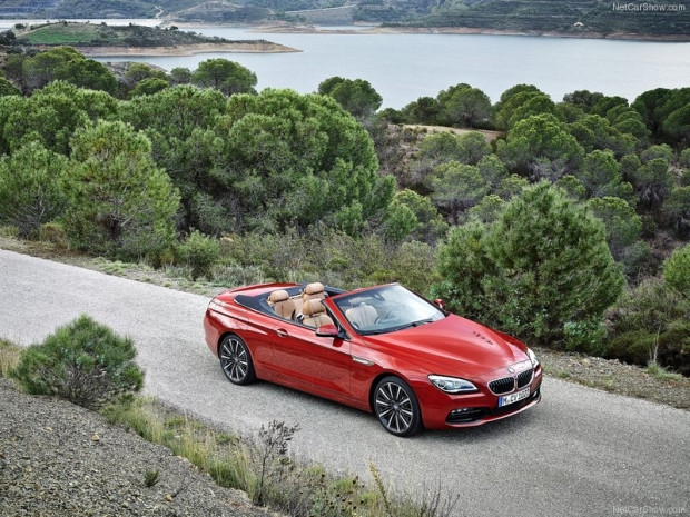 BMW 6-Serisi Cabrio - Page 3