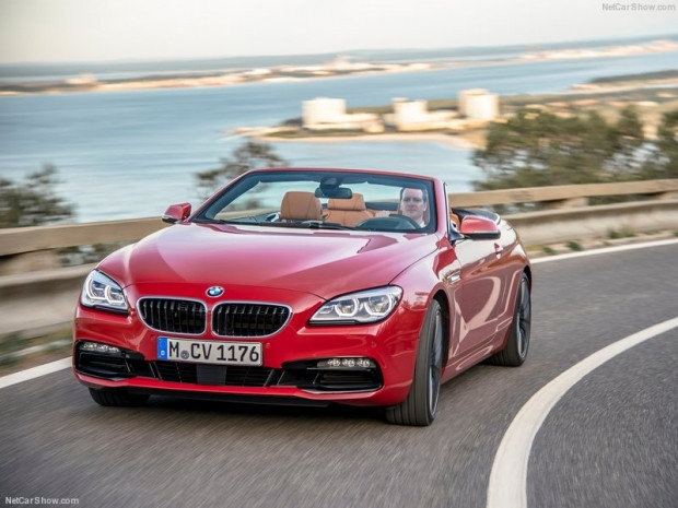 BMW 6-Serisi Cabrio - Page 4