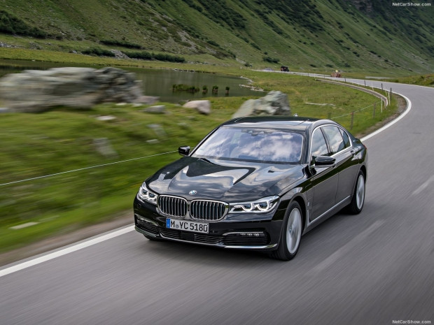 BMW 740Le xDrive iPerformance - Page 2
