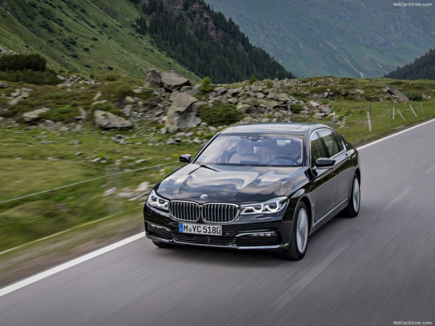 BMW 740Le xDrive iPerformance - Page 3