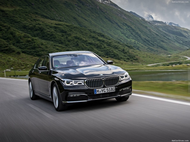 BMW 740Le xDrive iPerformance - Page 4