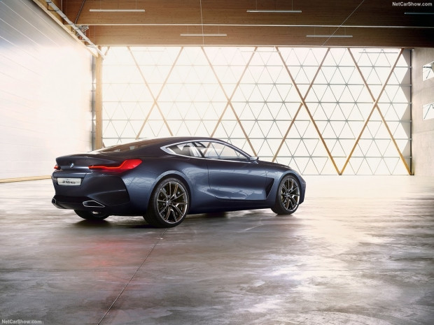 BMW 8 Serisi resmen büyülüyor! - Page 2