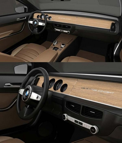 BMW E9 modernize edildi! - Page 2