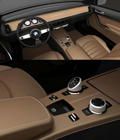 BMW E9 modernize edildi! - Page 3