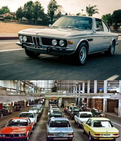 BMW E9 modernize edildi! - Page 4