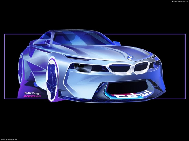 BMW Hommage Concept 2002, 2016 için yenilendi - Page 4