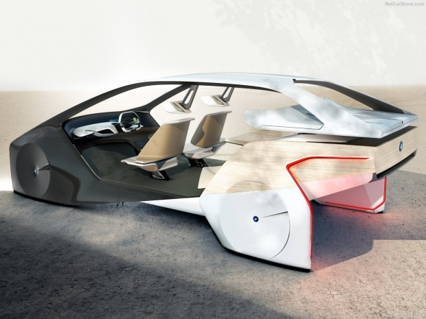 Karşınızda BMW i Inside Future konsept - Page 1