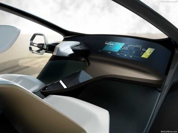 Karşınızda BMW i Inside Future konsept - Page 2