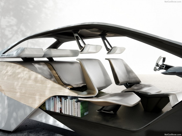 Karşınızda BMW i Inside Future konsept - Page 3
