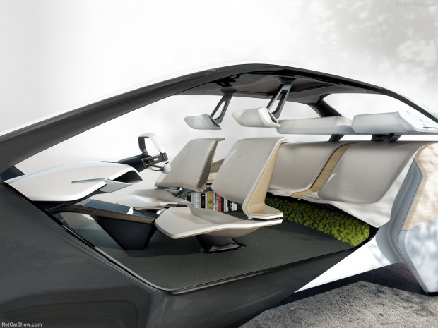 Karşınızda BMW i Inside Future konsept - Page 4