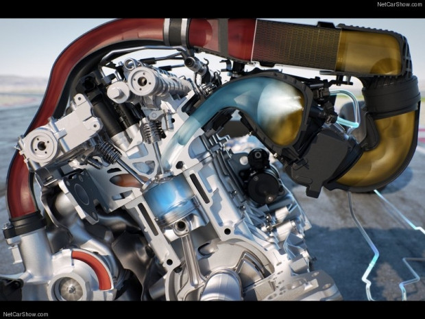 BMW M4 Coupe MotoGP polis araçları - Page 2