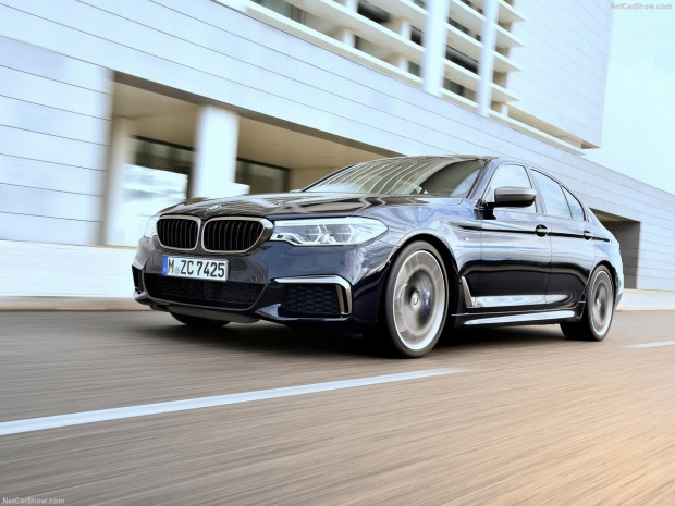 BMW M550i xDrive 2018 - Page 4
