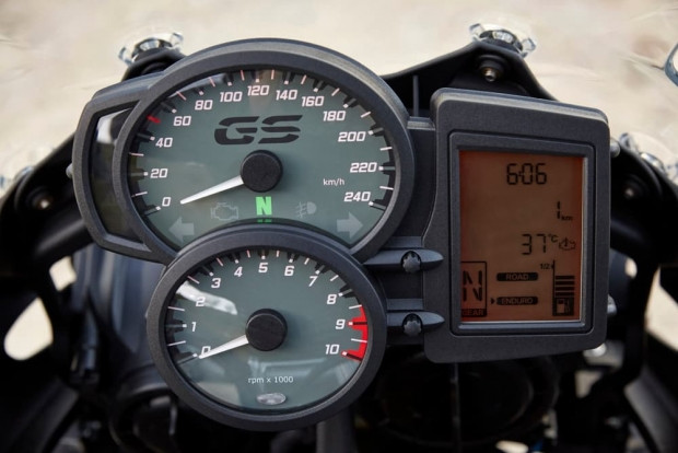 BMW Motorrad, 2017 GS ailesini yeniledi - Page 2