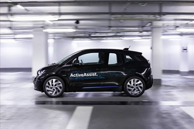 BMW park sorununu akıllı saatle çözüyor - Page 3