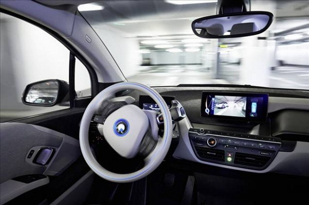 BMW park sorununu akıllı saatle çözüyor - Page 4