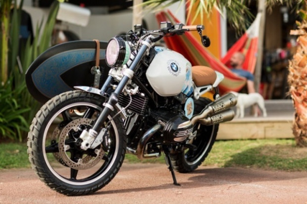 BMW tatil motorsikleti tasarladı - Page 3