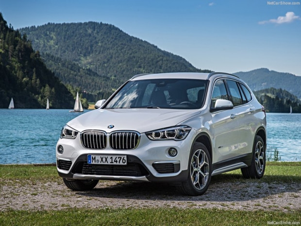 BMW X1 2016 için yenilendi - Page 1