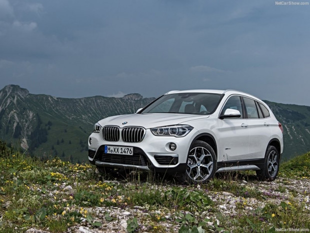 BMW X1 2016 için yenilendi - Page 2