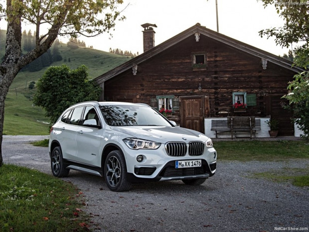 BMW X1 2016 için yenilendi - Page 3
