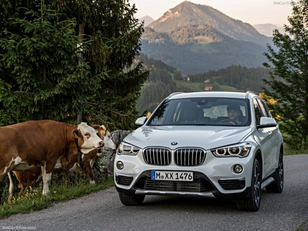 BMW X1 2016 için yenilendi - Page 4