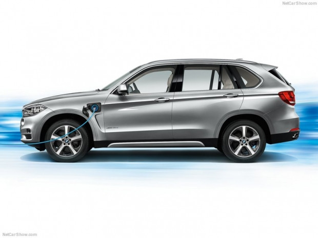 BMW X5 xDrive40e 2016 - Page 2