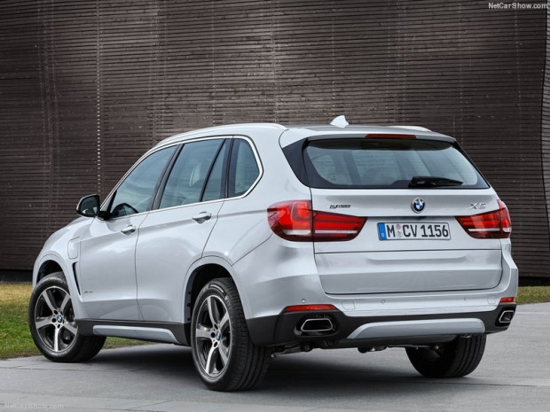 BMW X5 xDrive40e 2016 - Page 3