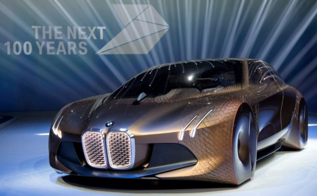 BMW'den 100. yıla renk değiştiren otomobil - Page 4