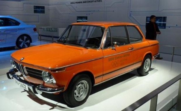 BMW'nin 43 yıl önce yaptığı elektrikli otomobil - Page 2