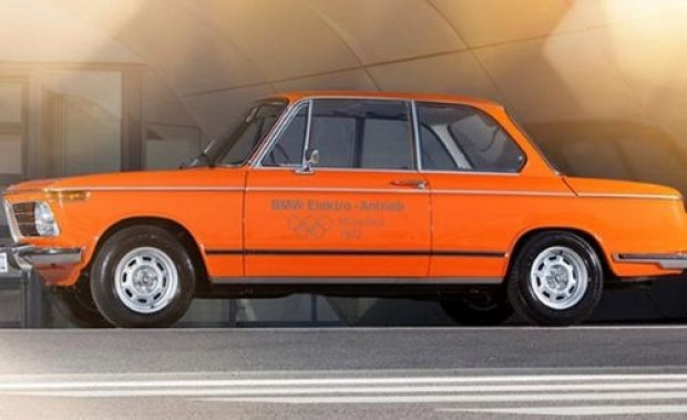 BMW'nin 43 yıl önce yaptığı elektrikli otomobil - Page 3
