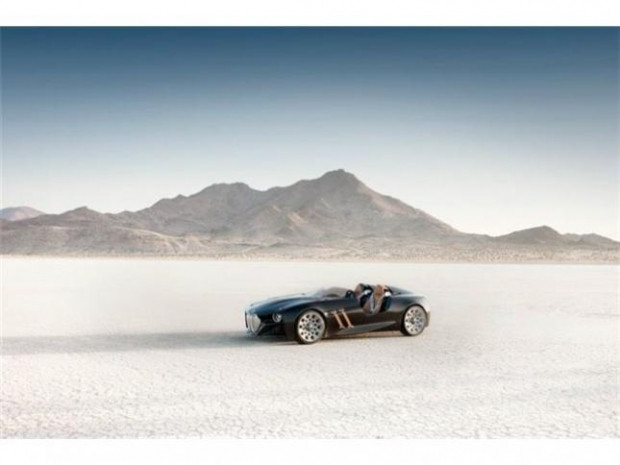 BMW'nin çılgın konsepti 328 Hommage - Page 2
