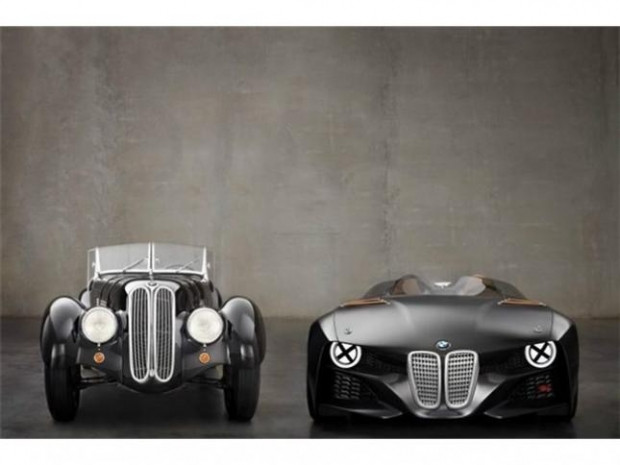 BMW'nin çılgın konsepti 328 Hommage - Page 4