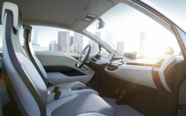 BMW'nin elektrikli otomobili meraklısına - Page 1