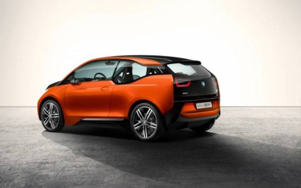 BMW'nin elektrikli otomobili meraklısına - Page 2