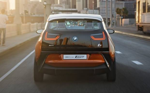 BMW'nin elektrikli otomobili meraklısına - Page 3