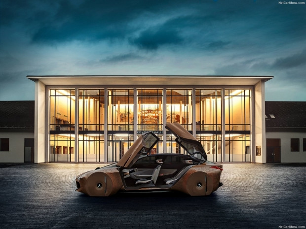 BMW'nin Vision Next 100'den sonraki konsepti - Page 2
