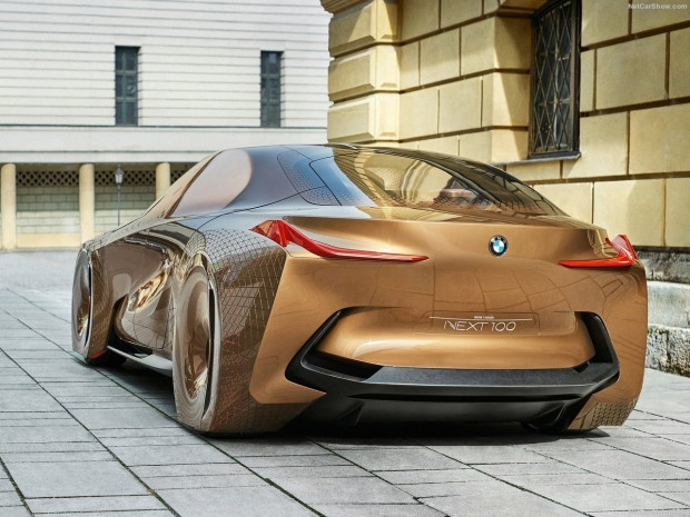 BMW'nin Vision Next 100'den sonraki konsepti - Page 4