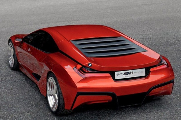 BMW'nin yeni harikası - Page 2