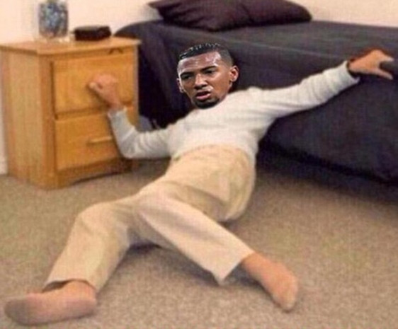 Boateng çalımı yedi sosyal medya yıkıldı - Page 2